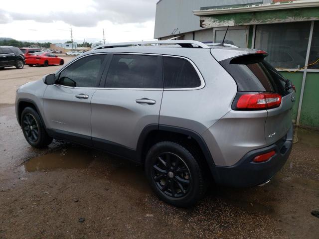 Photo 2 from auction – 2017 JEEP CHEROKEE L with VIN 1C4PJMCS2HW646505
