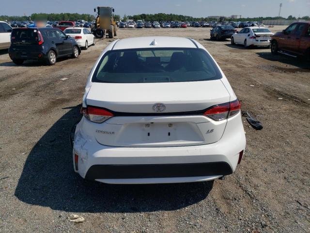 Photo 6 from auction – 2021 TOYOTA COROLLA LE with VIN 5YFEPMAE3MP219274