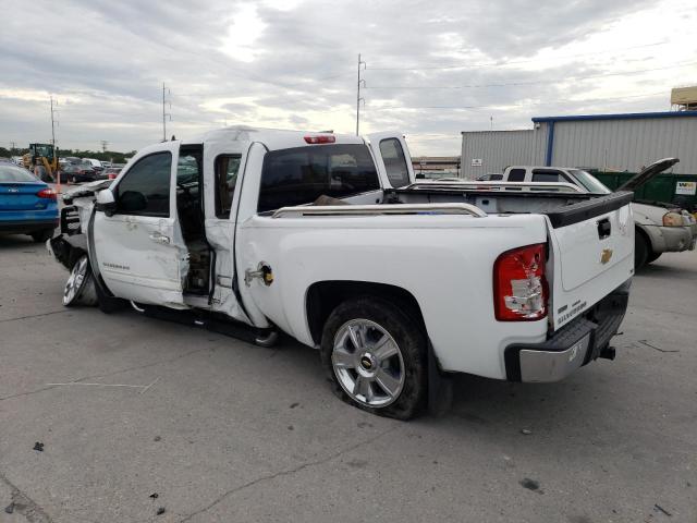 Photo 2 from auction – 2012 CHEVROLET SILVERADO with VIN 1GCRCTE01CZ320890
