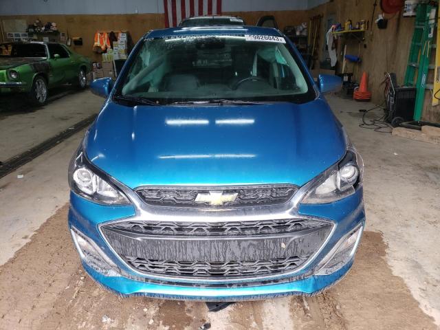 Photo 5 from auction – 2021 CHEVROLET SPARK 2LT with VIN KL8CF6SA2MC716562