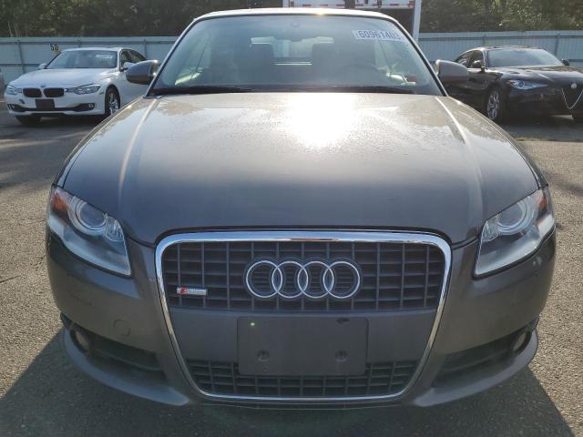 Photo 5 from auction – 2009 AUDI A4 2.0T CA with VIN WAUDF48H89K009528
