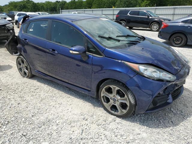 Photo 4 from auction – 2016 FORD FIESTA ST with VIN 3FADP4GX0GM188264