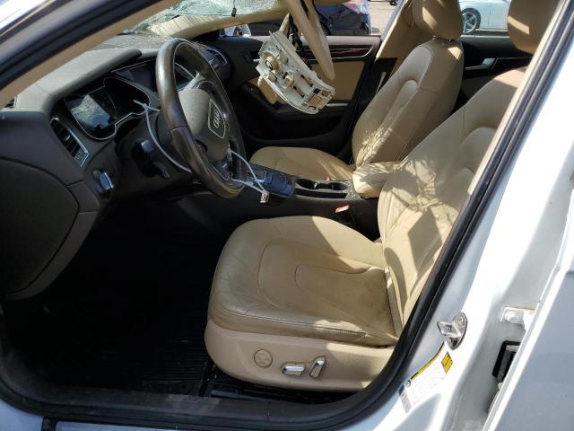 Photo 7 from auction – 2014 AUDI A4 PREMIUM with VIN WAUFFAFL9EN004992