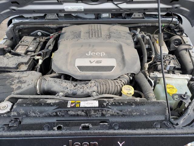 Photo 11 from auction – 2016 JEEP WRANGLER S with VIN 1C4AJWAG2GL138552