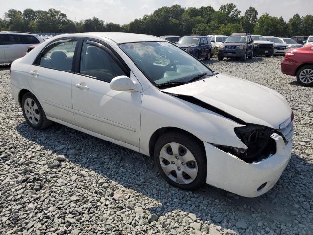 Photo 4 from auction – 2006 KIA SPECTRA LX with VIN KNAFE121565288789