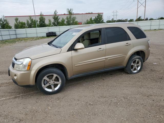 CHEVROLET EQUINOX LT 2008 with VIN 2CNDL53F186069445 - Photo from auction