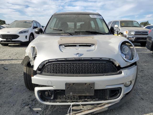 Photo 5 from auction – 2013 MINI COOPER S C with VIN WMWZG3C50DT576149