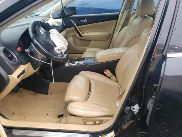 Photo 7 from auction – 2011 NISSAN MAXIMA S with VIN 1N4AA5APXBC852910