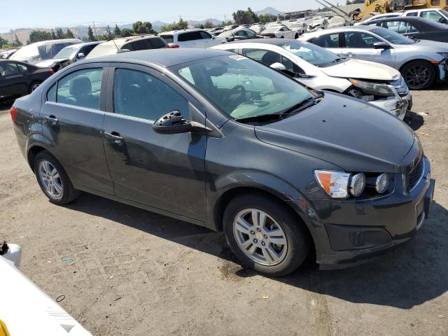 Photo 4 from auction – 2015 CHEVROLET SONIC LT with VIN 1G1JC5SH9F4106792