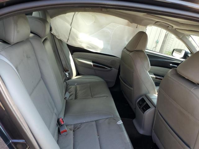 Photo 10 from auction – 2016 ACURA TLX TECH with VIN 19UUB2F52GA001487