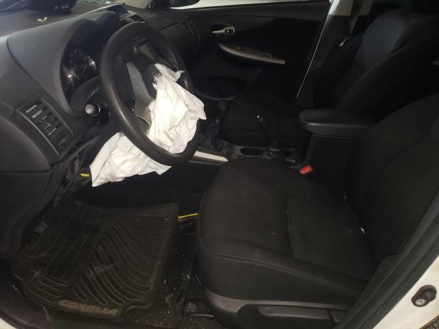 Фото 7 с аукциона – 2013 TOYOTA COROLLA BA с VIN 2T1BU4EE3DC071519