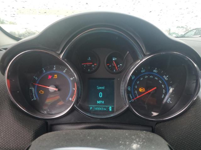 Photo 9 from auction – 2012 CHEVROLET CRUZE LTZ with VIN 1G1PH5SC2C7233779