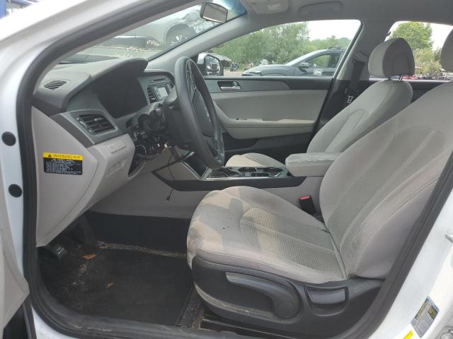 Photo 7 from auction – 2017 HYUNDAI SONATA SE with VIN 5NPE24AF0HH545964