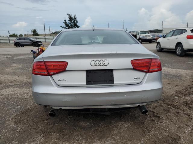 Photo 6 from auction – 2012 AUDI A8 QUATTRO with VIN WAUAVAFD0CN032599