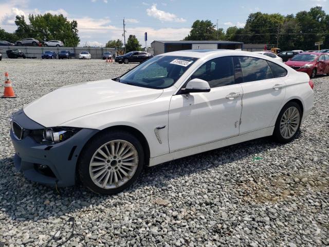 BMW 428 XI GRA 2015 con VIN WBA4A7C54FD415609 - Foto de la subasta