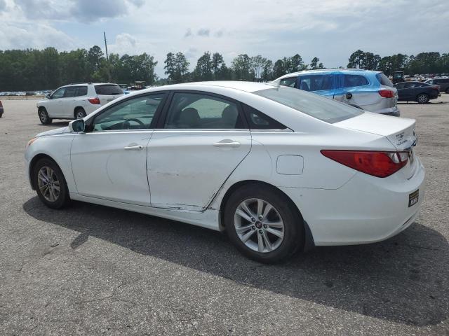 Photo 2 from auction – 2013 HYUNDAI SONATA GLS with VIN 5NPEB4AC6DH695741