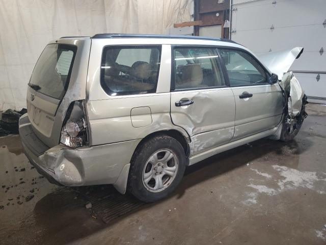 Photo 3 from auction – 2006 SUBARU FORESTER 2 with VIN JF1SG63616H755147