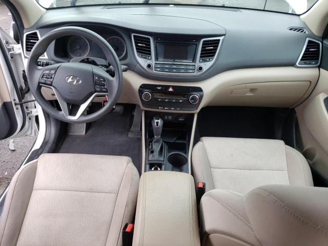 Photo 8 from auction – 2017 HYUNDAI TUCSON LIM with VIN KM8J3CA41HU398401