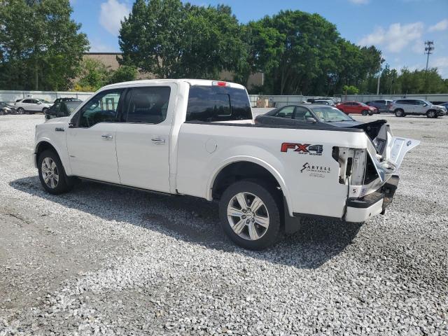 Photo 2 from auction – 2017 FORD F150 SUPER with VIN 1FTFW1EG6HFA91482