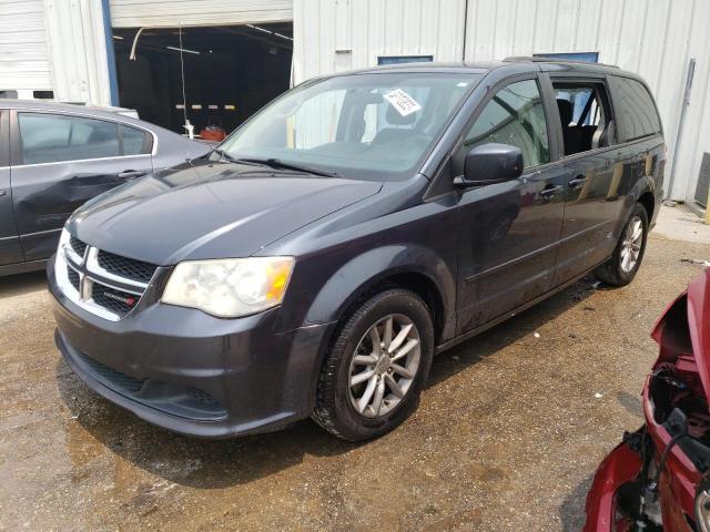 DODGE GRAND CARA 2014 with VIN 2C4RDGCG8ER252640 - Photo from auction