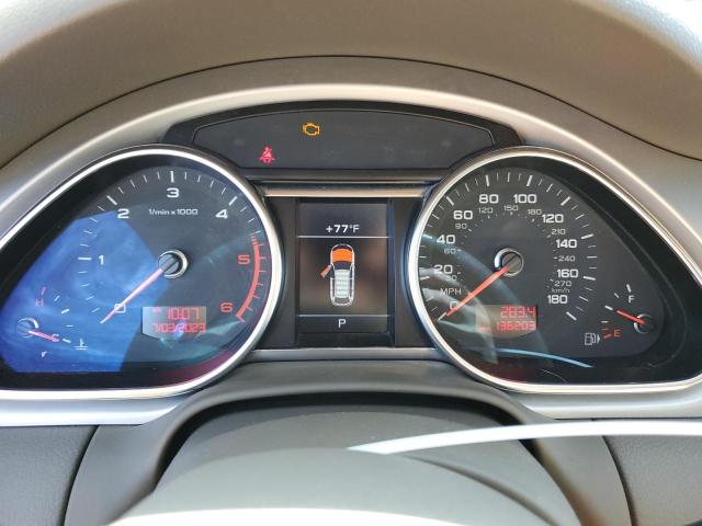 Photo 9 from auction – 2011 AUDI Q7 PREMIUM with VIN WA1LMAFE2BD005796