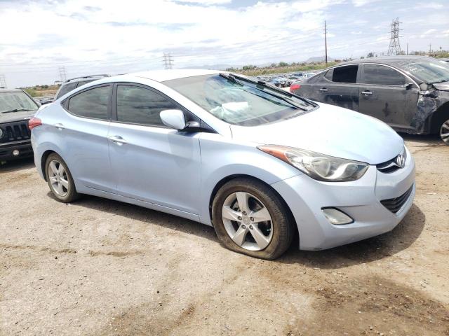 Photo 4 from auction – 2012 HYUNDAI ELANTRA GL with VIN KMHDH4AE6CU307239
