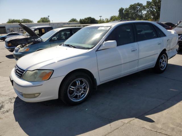 Photo 1 from auction – 2004 TOYOTA AVALON XL with VIN 4T1BF28B54U353496