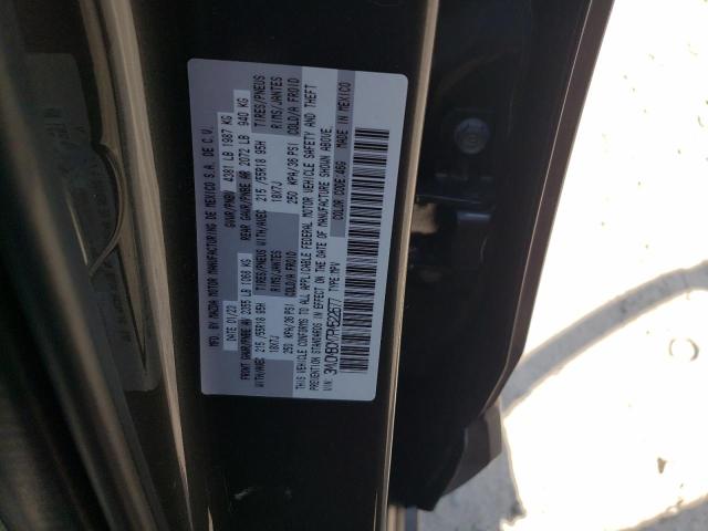Photo 14 from auction – 2023 MAZDA CX-30 PREF with VIN 3MVDMBCM7PM522677