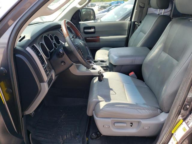 صورة رقم 7 من المزاد - 2012 TOYOTA SEQUOIA PL مع VIN 5TDYY5G11CS041018