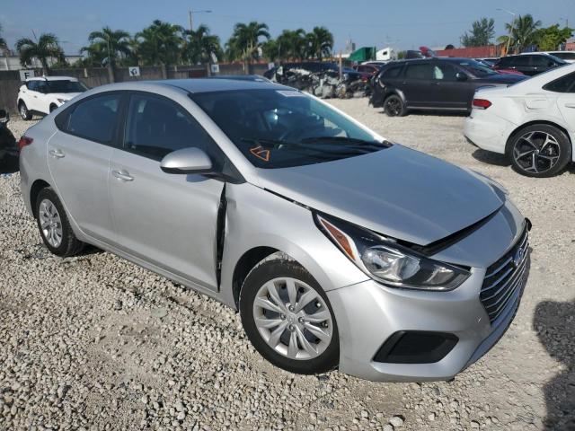 Photo 4 from auction – 2022 HYUNDAI ACCENT SE with VIN 3KPC24A69NE173547