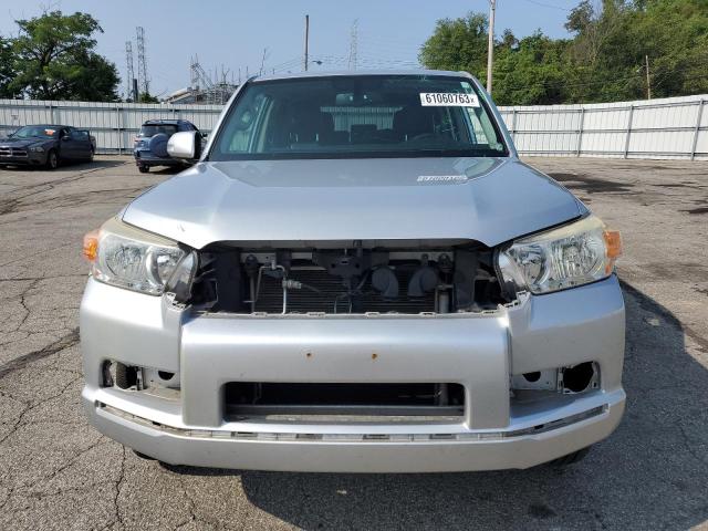 Photo 5 from auction – 2011 TOYOTA 4RUNNER SR with VIN JTEBU5JR4B5035827