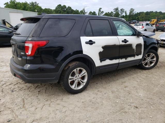 Photo 3 from auction – 2018 FORD EXPLORER P with VIN 1FM5K8AR0JGB34524
