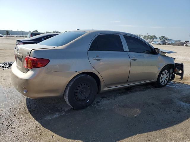 Photo 3 from auction – 2009 TOYOTA COROLLA BA with VIN 2T1BU40E89C190360