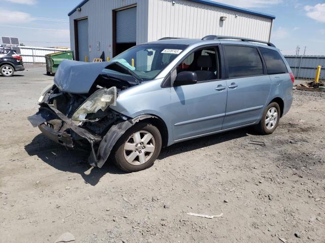 Photo 1 from auction – 2006 TOYOTA SIENNA CE with VIN 5TDZA23C06S557762