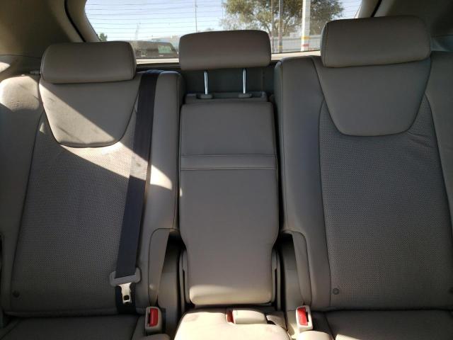 Photo 10 from auction – 2010 LEXUS RX 350 with VIN 2T2ZK1BA2AC022243