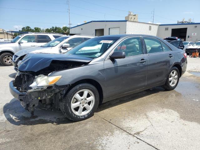 TOYOTA CAMRY BASE 2009 with VIN 4T1BE46K09U378928 - Photo from auction