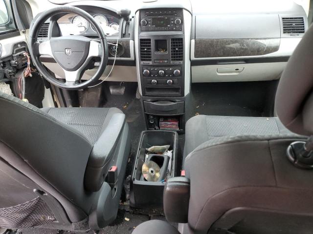 Photo 8 from auction – 2010 DODGE GRAND CARA with VIN 2D4RN5D12AR314526