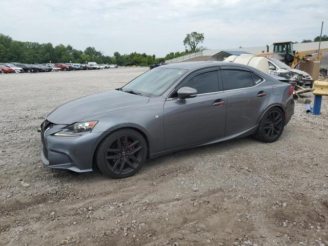 LEXUS IS 250 2014 with VIN JTHBF1D2XE5024520 - Photo from auction