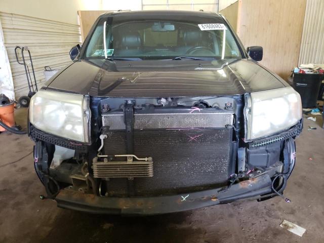 Photo 5 from auction – 2009 HONDA PILOT EXL with VIN 5FNYF485X9B052100