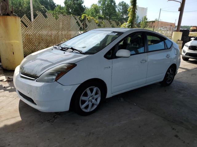 TOYOTA PRIUS 2007 with VIN JTDKB20U277691793 - Photo from auction