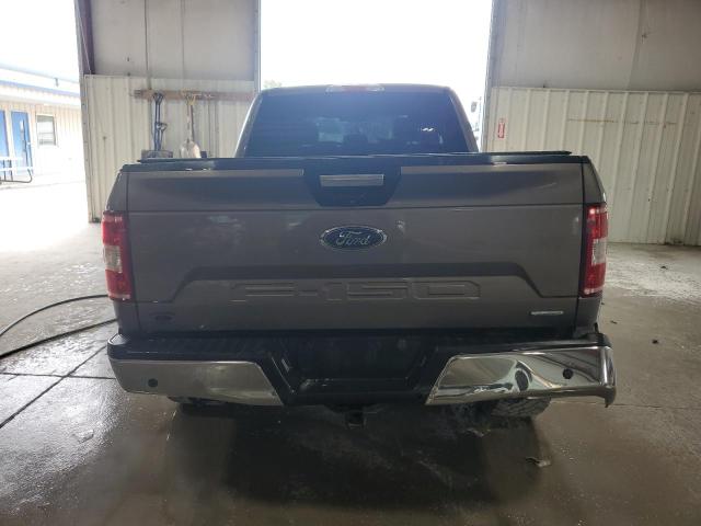 Photo 6 from auction – 2018 FORD F150 SUPER with VIN 1FTFX1EG7JFB12858
