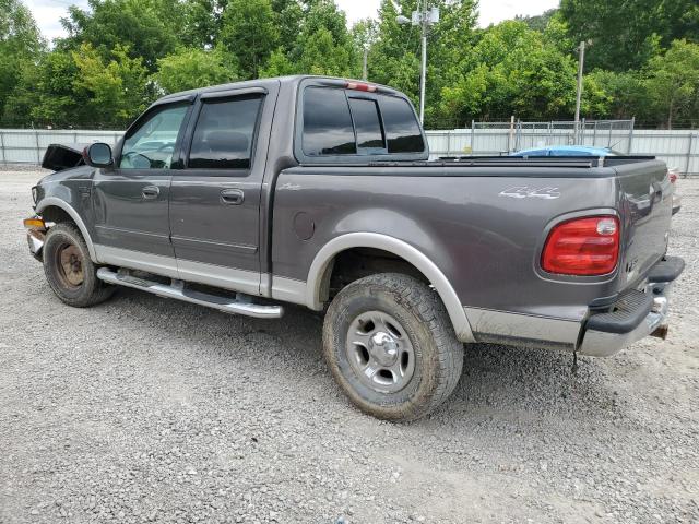 Photo 2 from auction – 2003 FORD F150 SUPER with VIN 1FTRW08L23KB27281