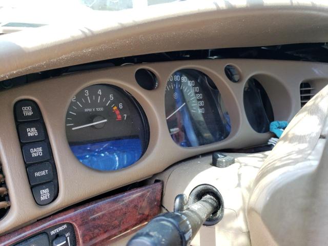 Photo 9 from auction – 2005 BUICK LESABRE LI with VIN 1G4HR54K65U219719