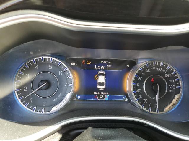 Photo 9 from auction – 2015 CHRYSLER 200 C with VIN 1C3CCCCG9FN515464