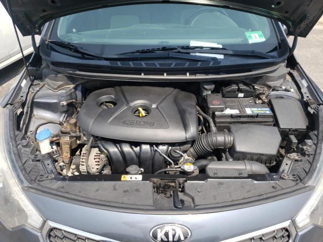Photo 11 from auction – 2014 KIA FORTE EX with VIN KNAFX4A88E5106186