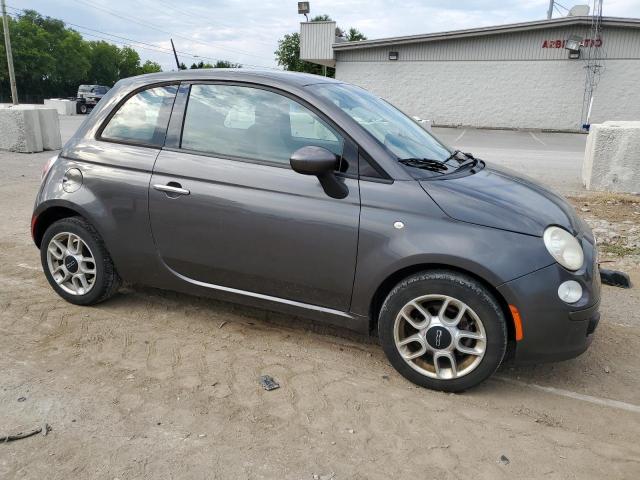 Photo 4 from auction – 2015 FIAT 500 POP with VIN 3C3CFFAR2FT624023