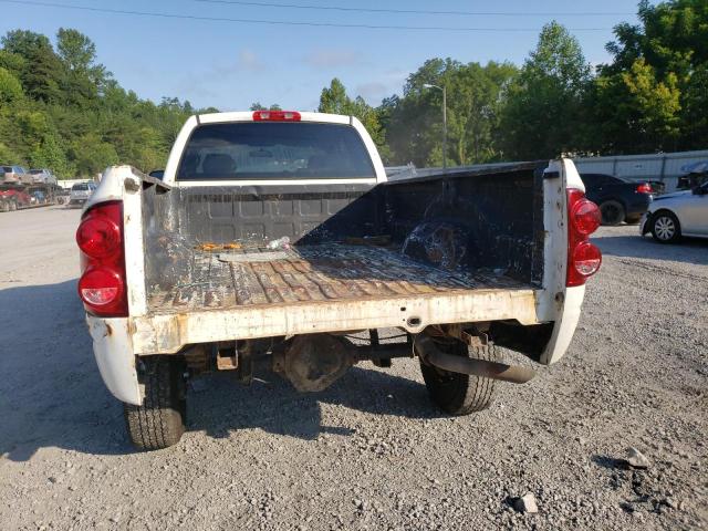 Foto 6 de la subasta – 2008 DODGE RAM 2500 S con VIN 3D7KS28D18G205698
