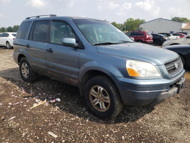 Photo 4 from auction – 2005 HONDA PILOT with VIN 5FNYF18475B066102