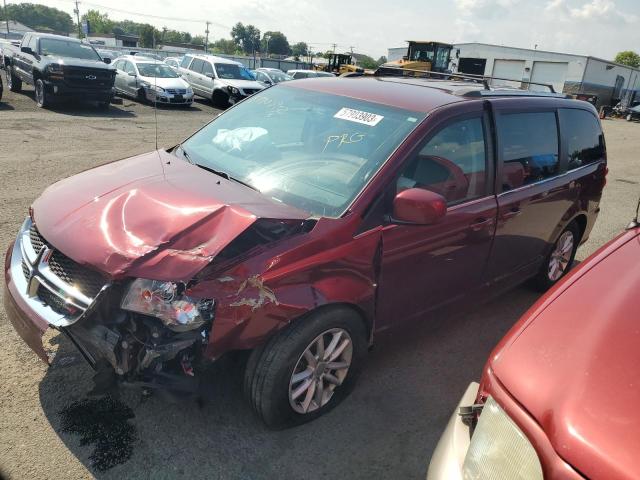 Photo 1 from auction – 2018 DODGE GRAND CARA with VIN 2C4RDGCG6JR268328