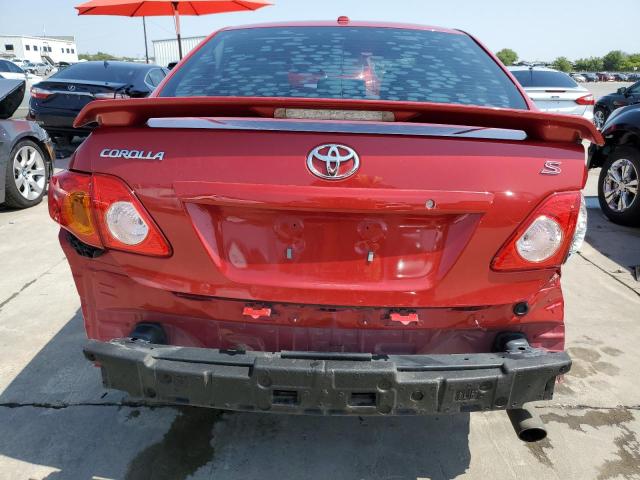Снимка 6 от търг – 2010 TOYOTA COROLLA BA с VIN 2T1BU4EE5AC495814
